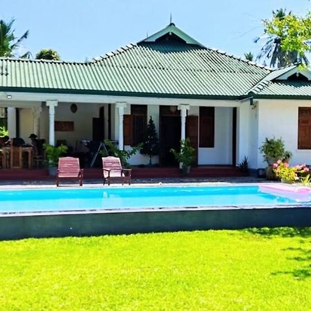 Tranquility Guest House هيكادوفا المظهر الخارجي الصورة