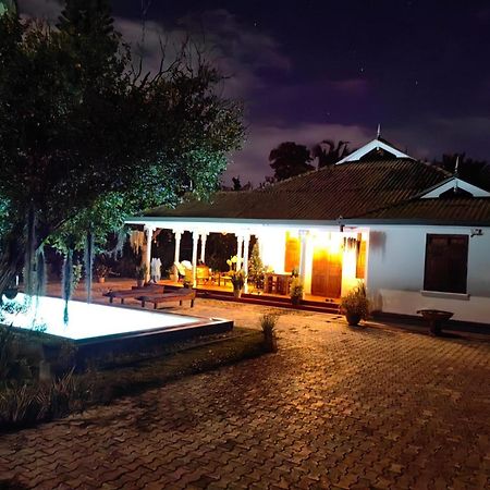 Tranquility Guest House هيكادوفا المظهر الخارجي الصورة