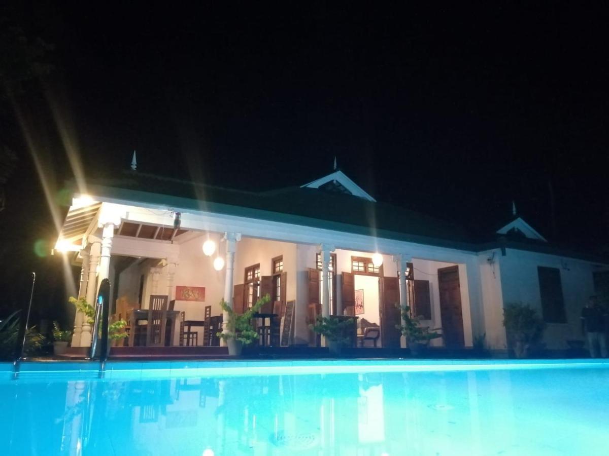 Tranquility Guest House هيكادوفا المظهر الخارجي الصورة