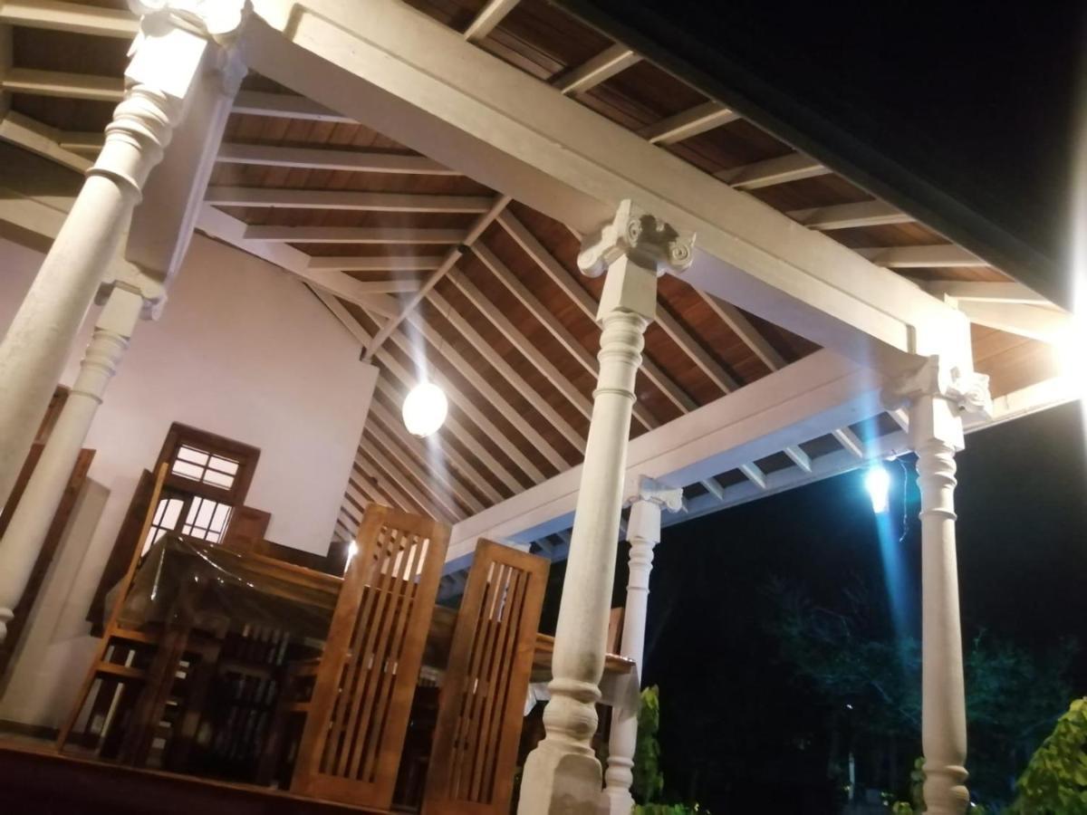 Tranquility Guest House هيكادوفا المظهر الخارجي الصورة