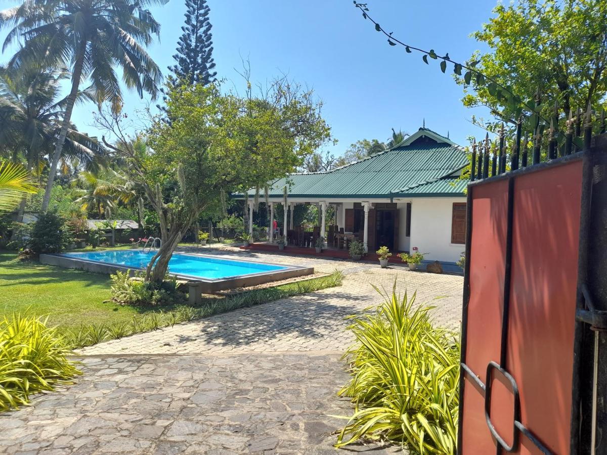 Tranquility Guest House هيكادوفا المظهر الخارجي الصورة
