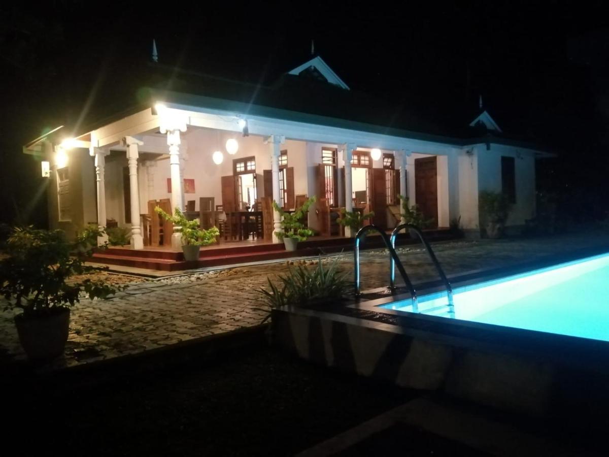 Tranquility Guest House هيكادوفا المظهر الخارجي الصورة