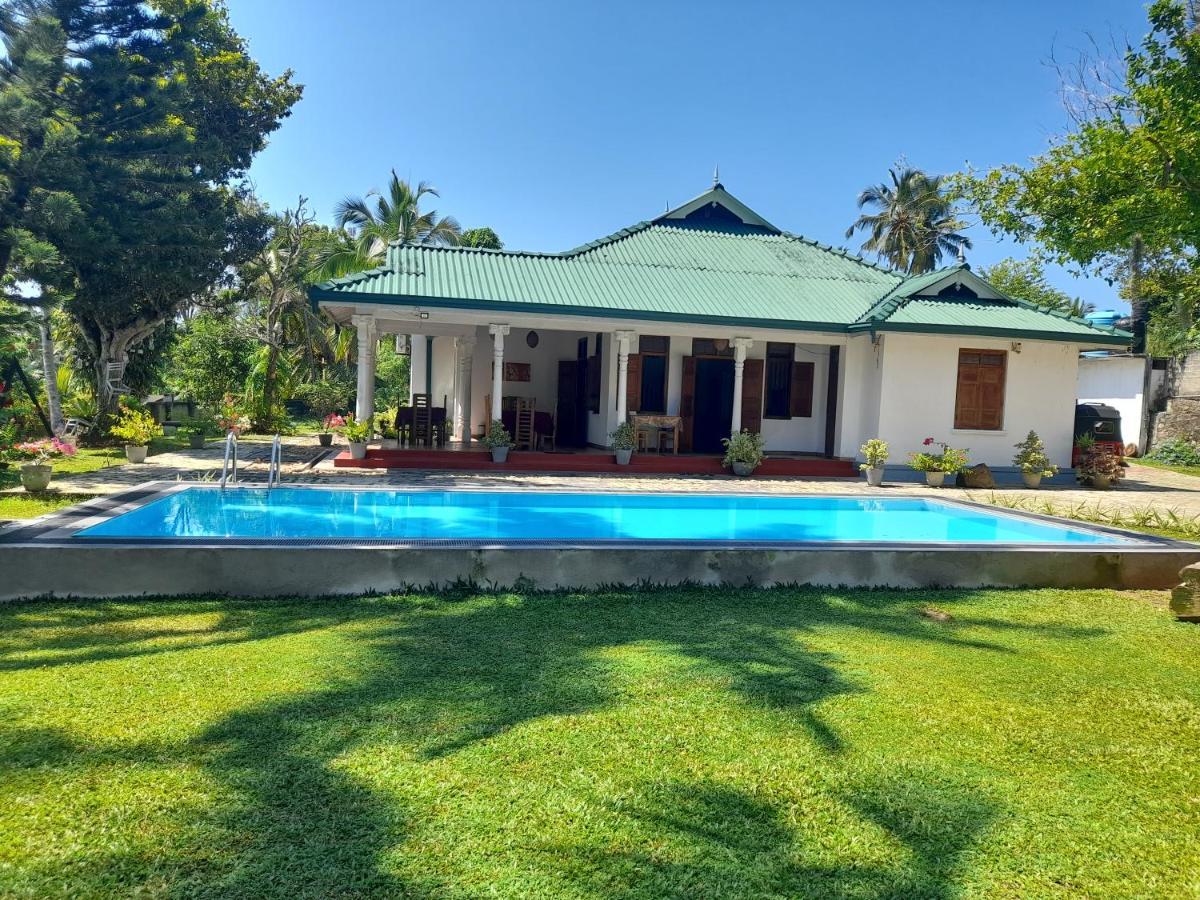 Tranquility Guest House هيكادوفا المظهر الخارجي الصورة