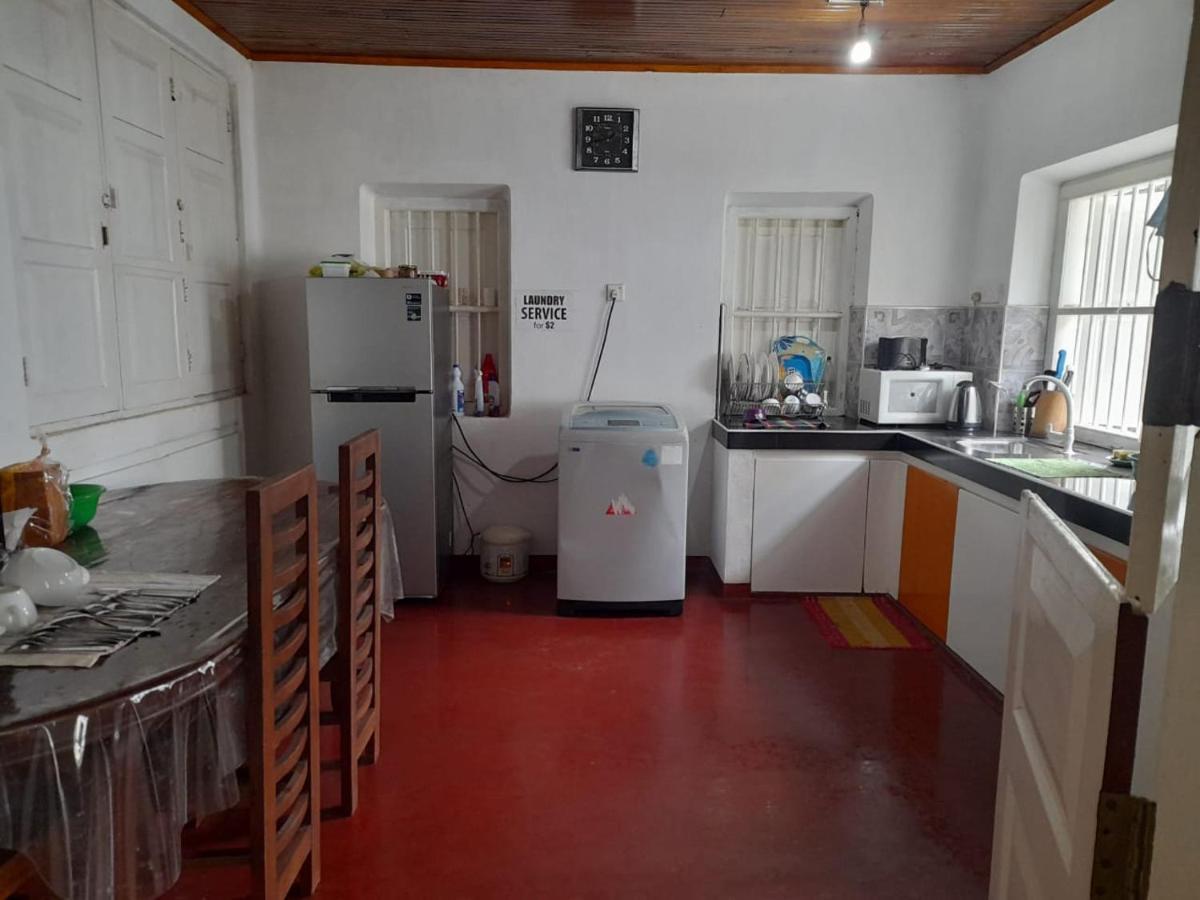 Tranquility Guest House هيكادوفا المظهر الخارجي الصورة