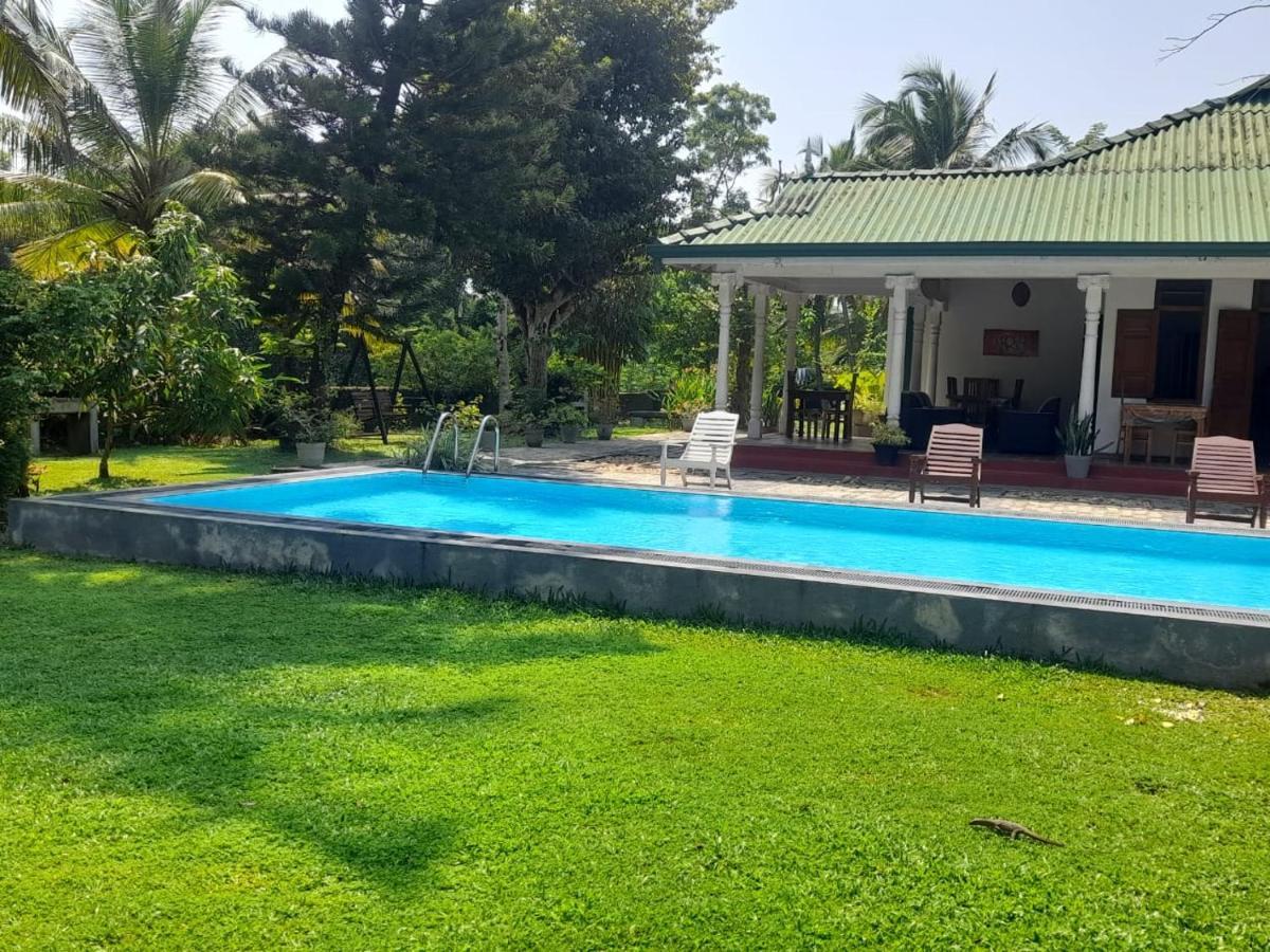 Tranquility Guest House هيكادوفا المظهر الخارجي الصورة