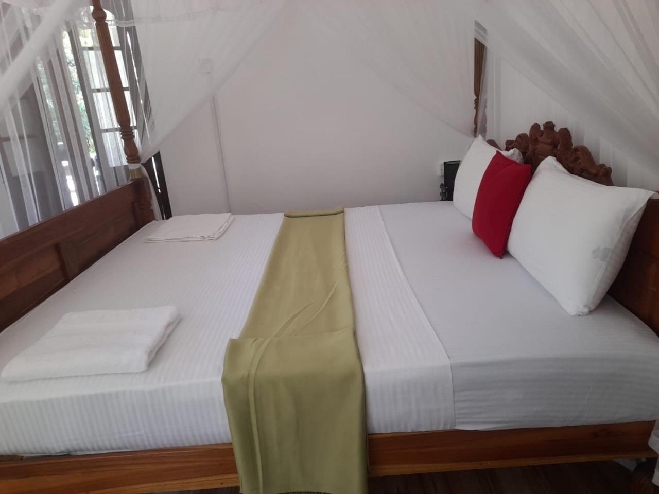 Tranquility Guest House هيكادوفا المظهر الخارجي الصورة