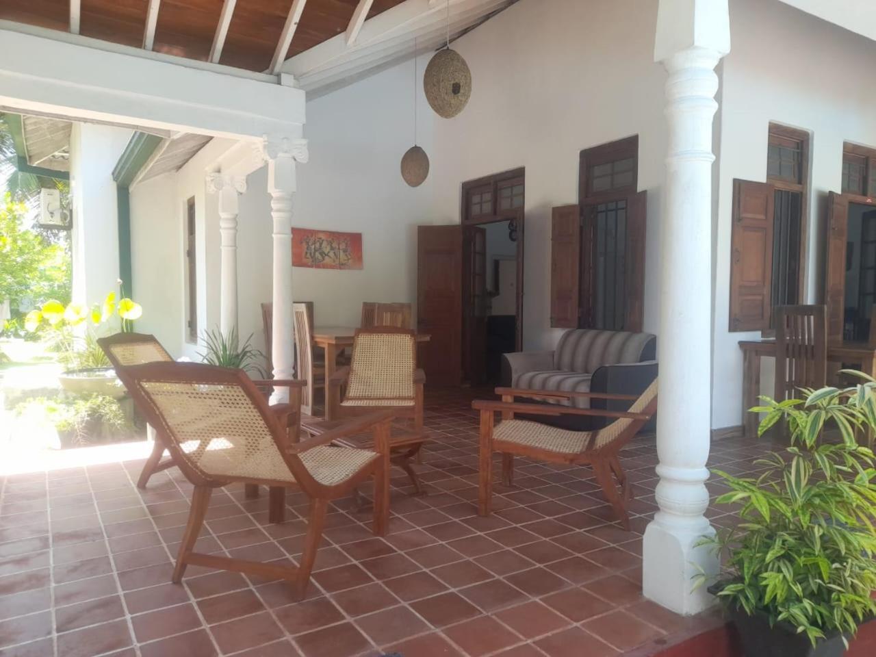 Tranquility Guest House هيكادوفا المظهر الخارجي الصورة