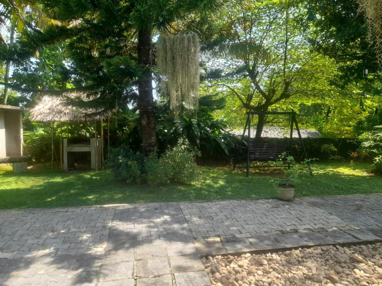 Tranquility Guest House هيكادوفا المظهر الخارجي الصورة