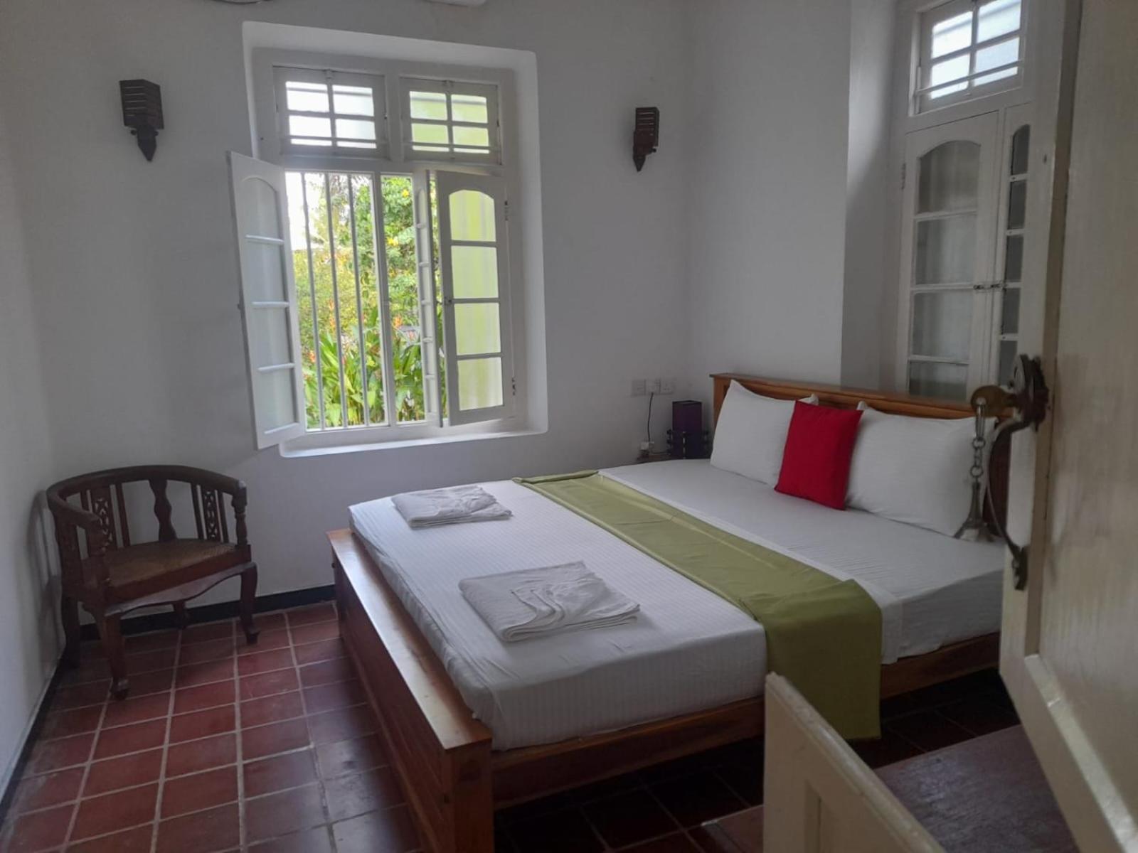 Tranquility Guest House هيكادوفا المظهر الخارجي الصورة