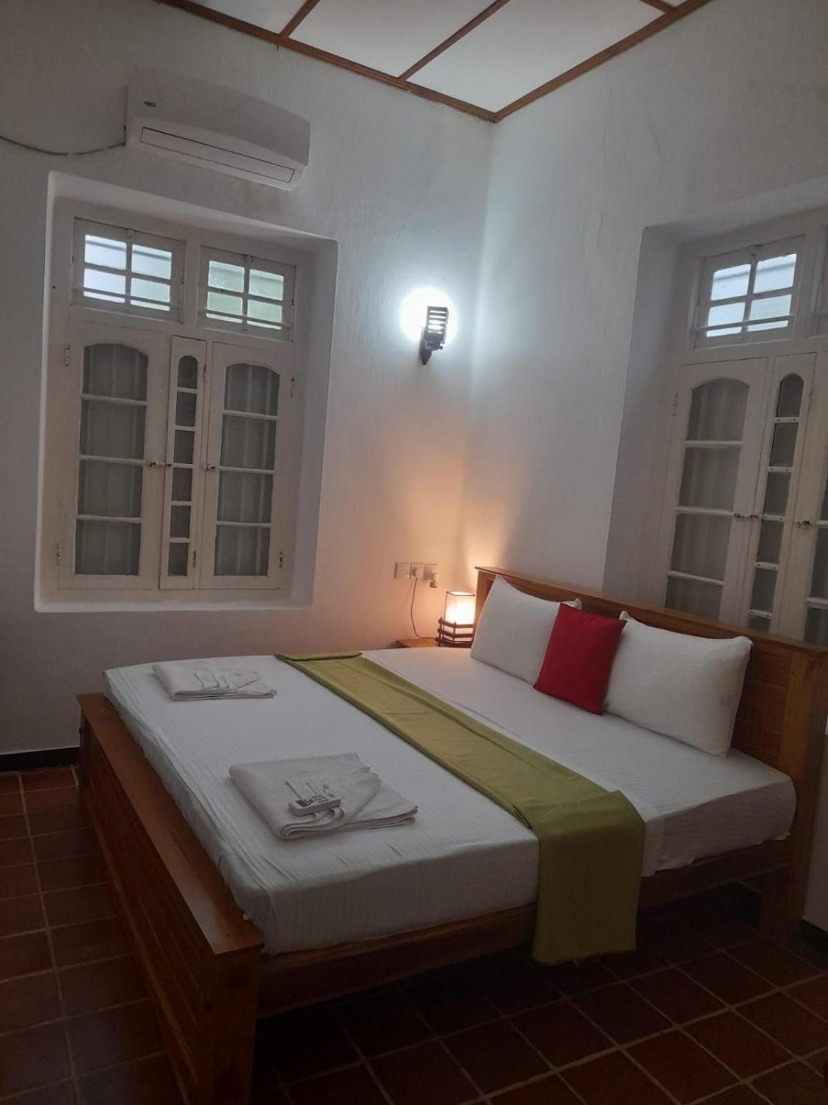 Tranquility Guest House هيكادوفا المظهر الخارجي الصورة