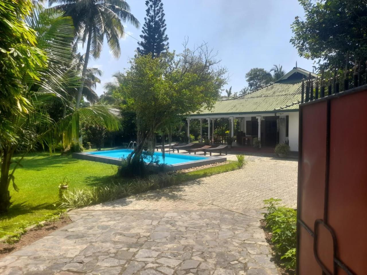 Tranquility Guest House هيكادوفا المظهر الخارجي الصورة