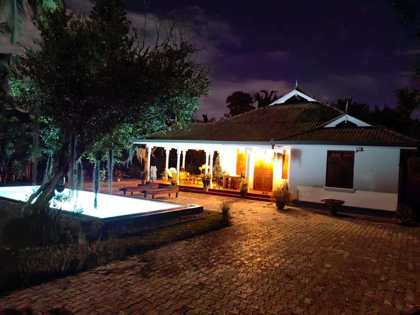 Tranquility Guest House هيكادوفا المظهر الخارجي الصورة