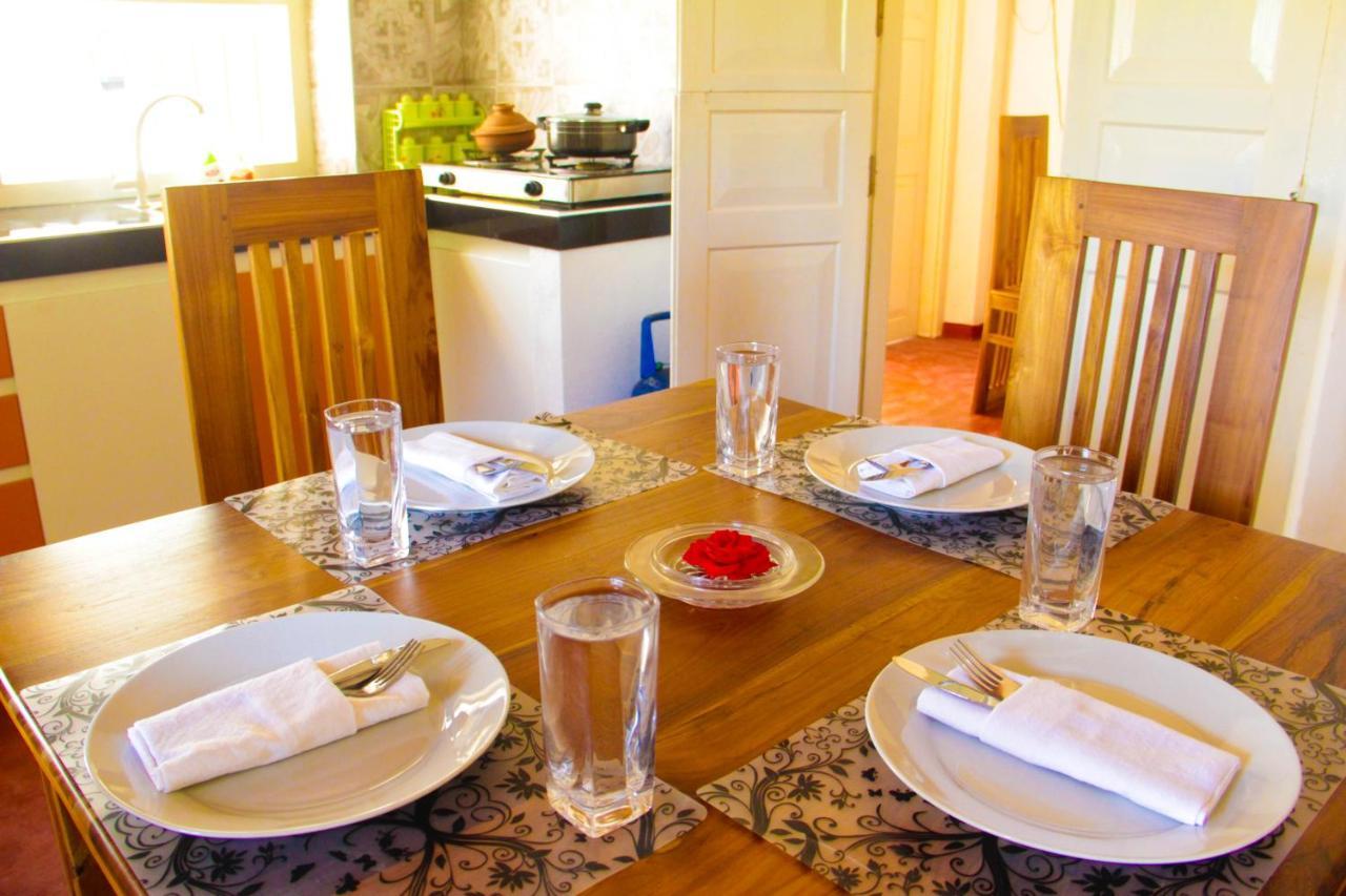 Tranquility Guest House هيكادوفا المظهر الخارجي الصورة