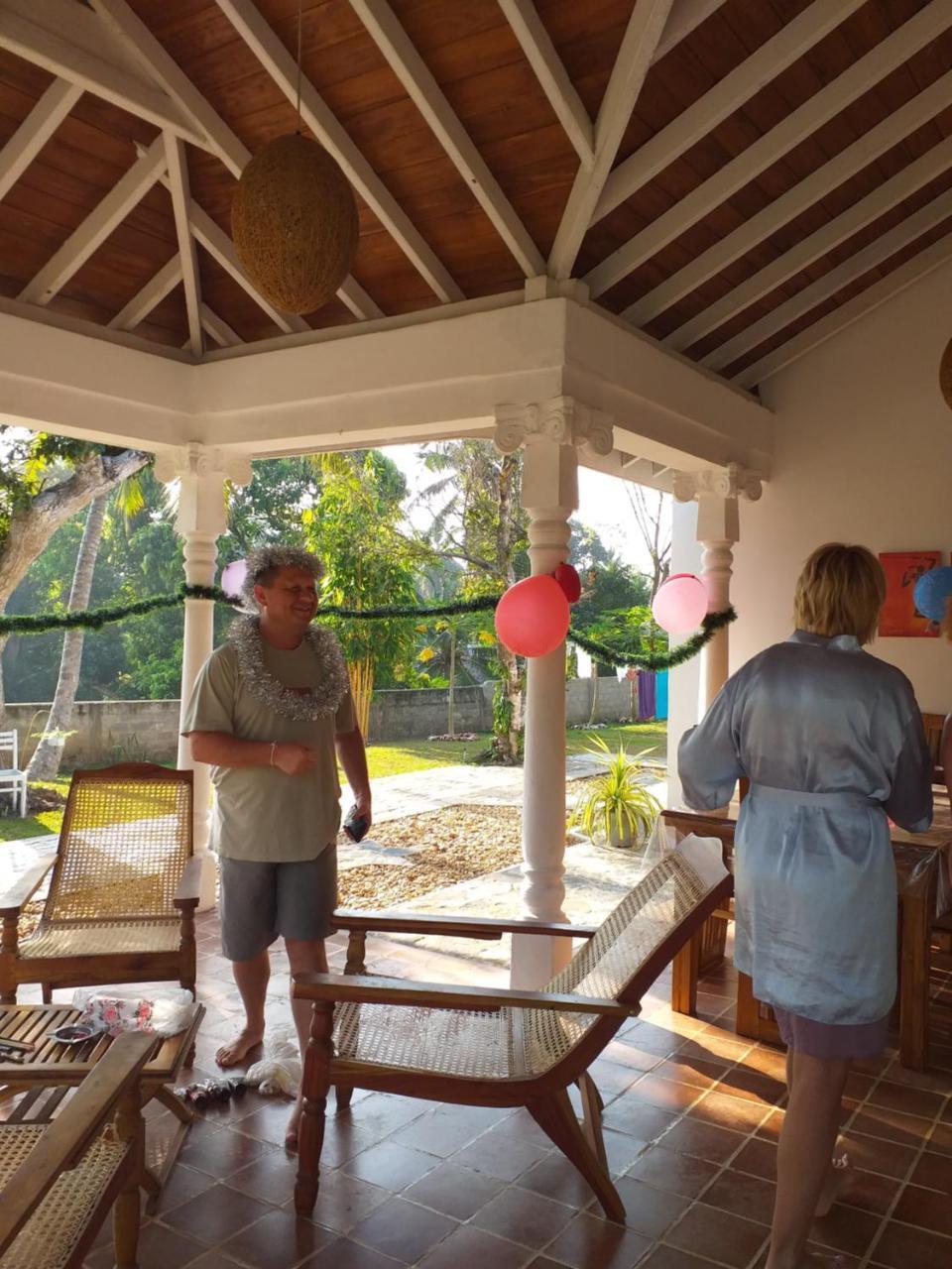 Tranquility Guest House هيكادوفا المظهر الخارجي الصورة
