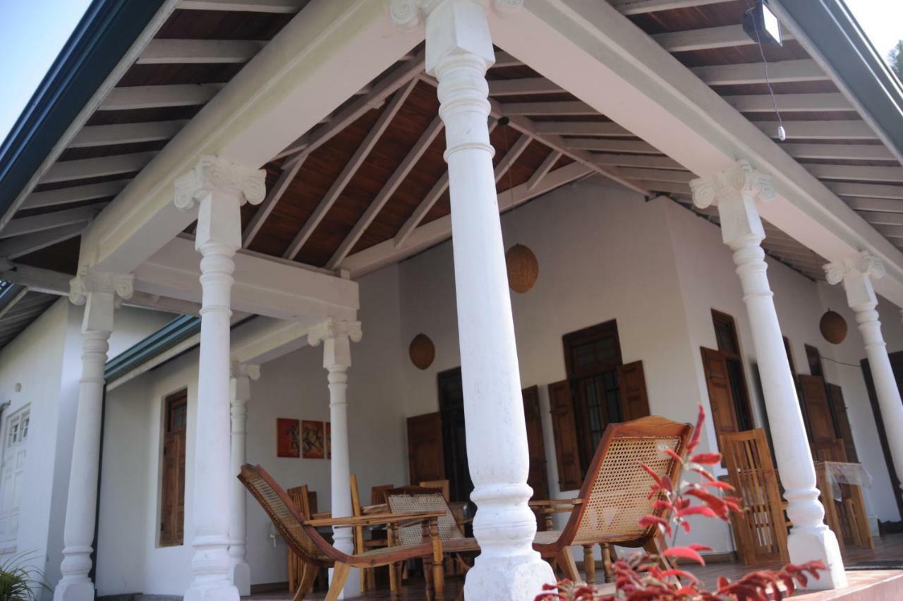 Tranquility Guest House هيكادوفا المظهر الخارجي الصورة