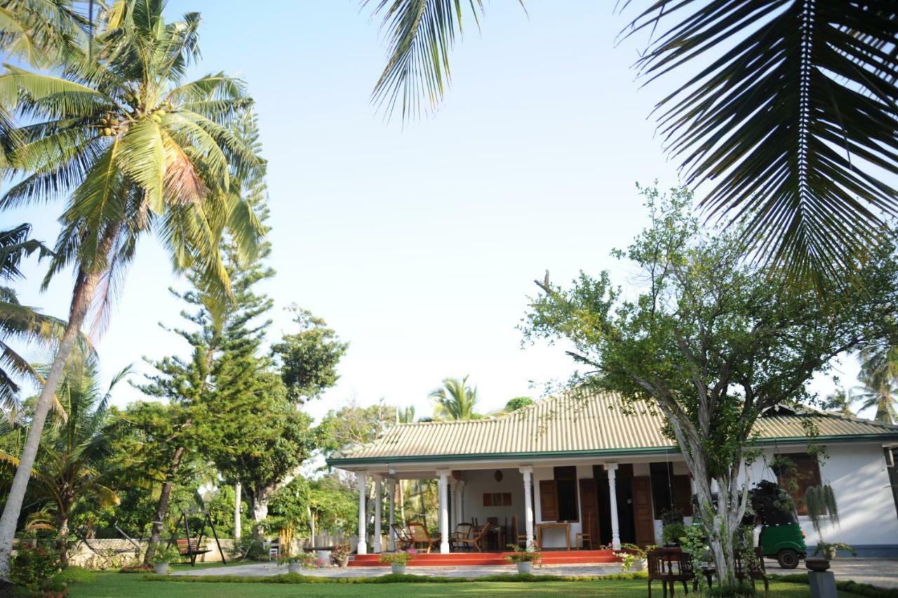 Tranquility Guest House هيكادوفا المظهر الخارجي الصورة