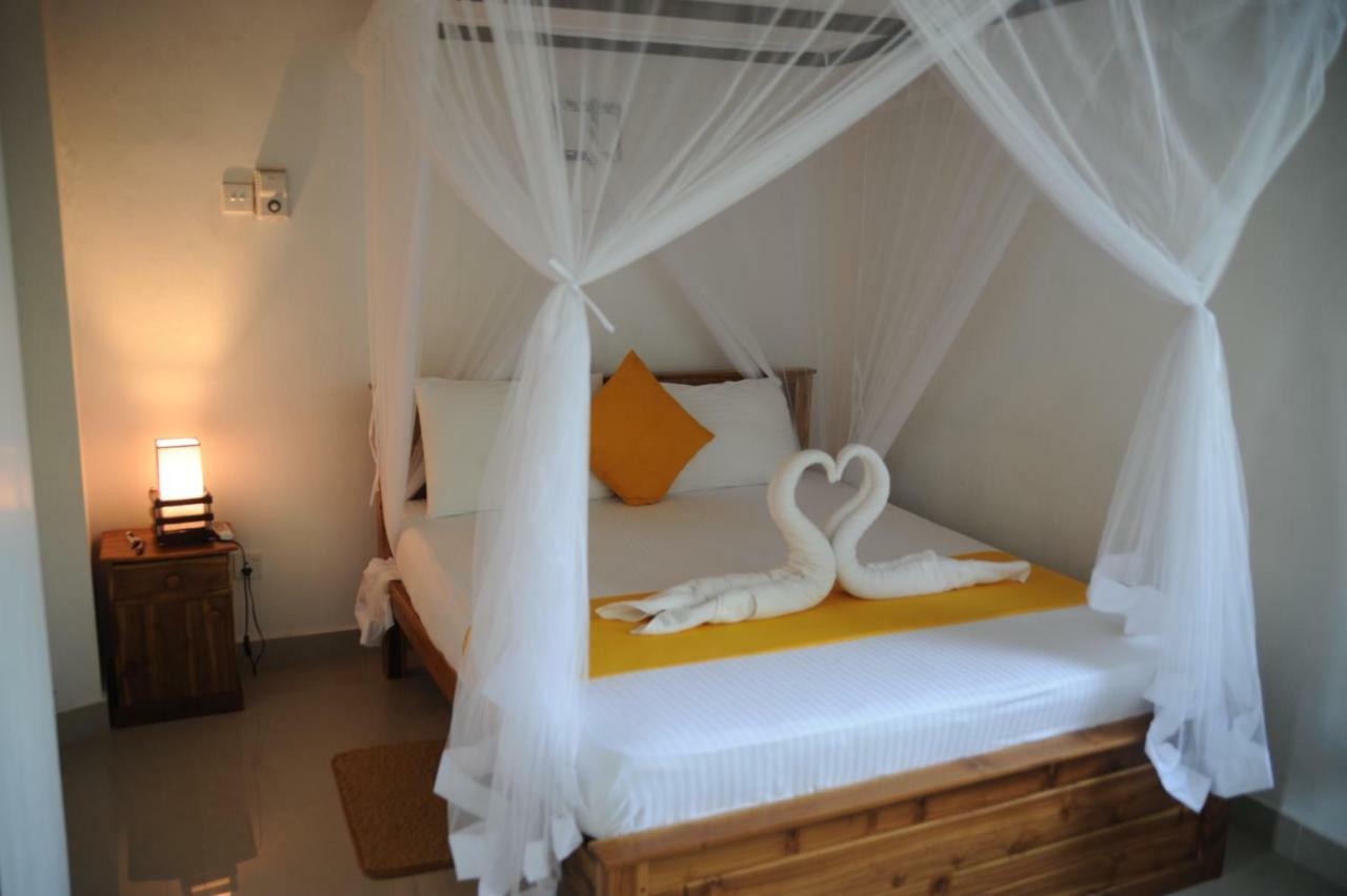 Tranquility Guest House هيكادوفا المظهر الخارجي الصورة