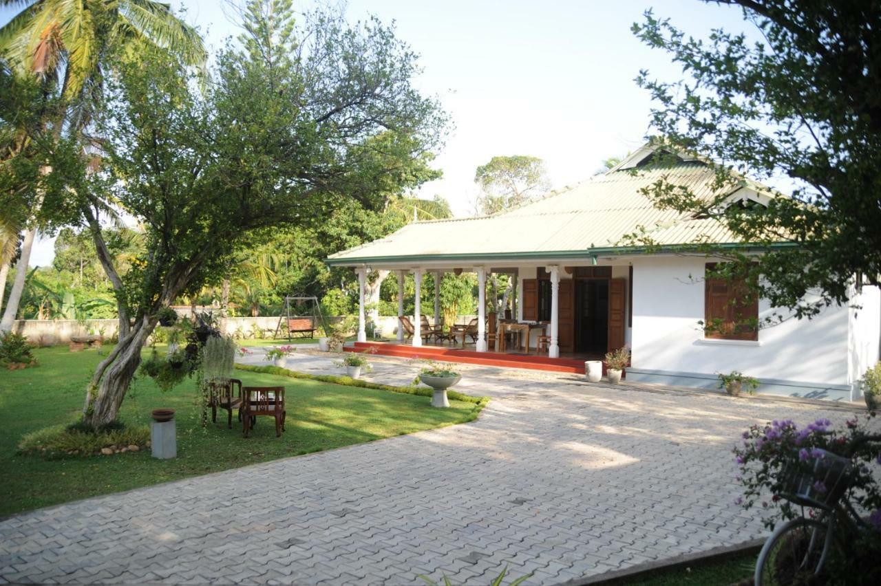 Tranquility Guest House هيكادوفا المظهر الخارجي الصورة