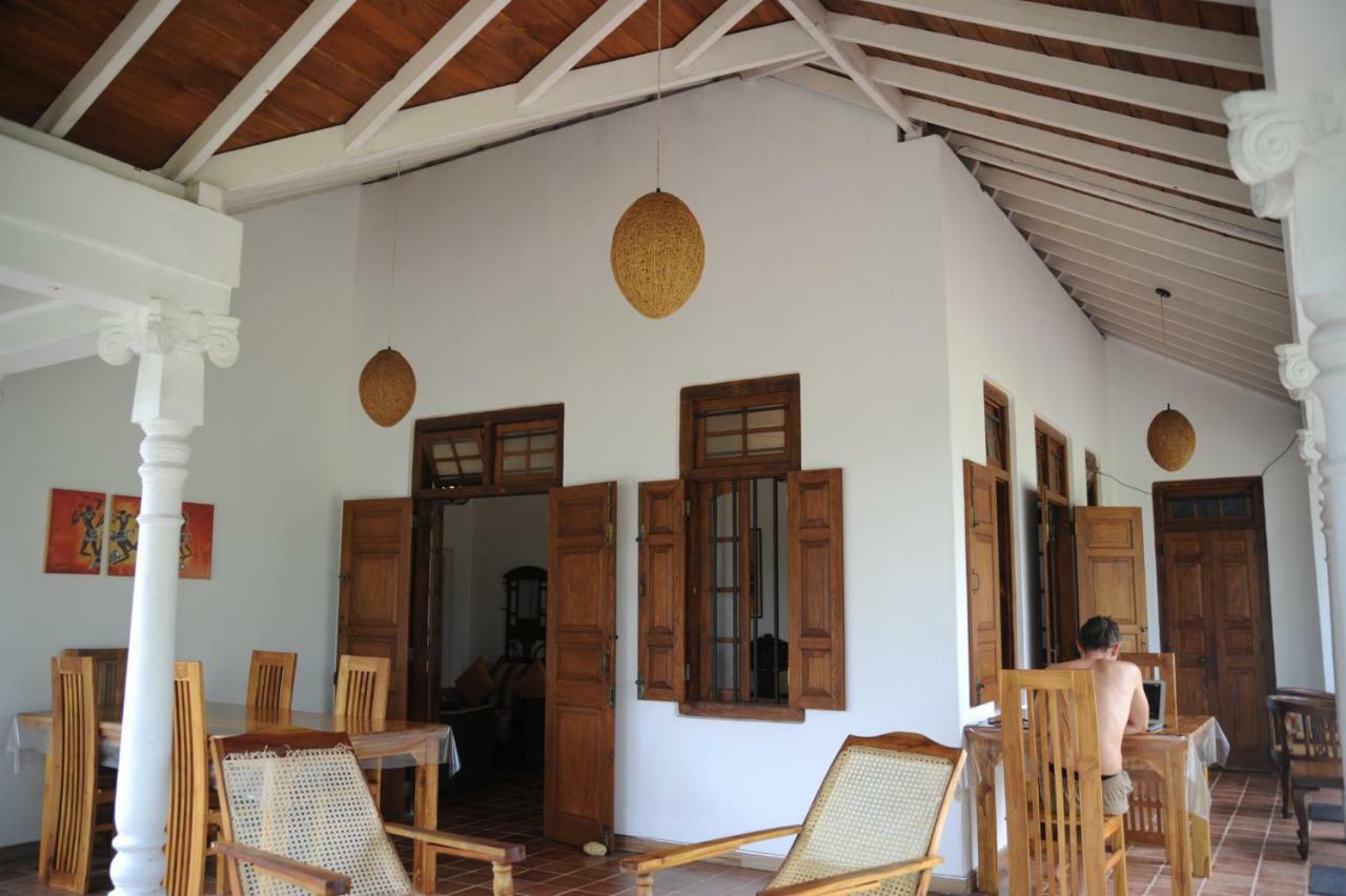 Tranquility Guest House هيكادوفا المظهر الخارجي الصورة