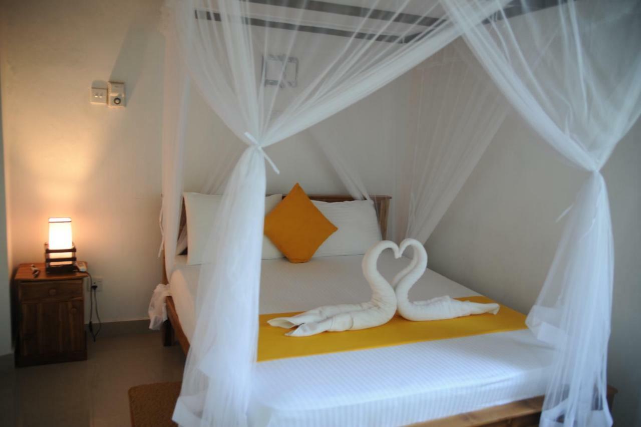 Tranquility Guest House هيكادوفا المظهر الخارجي الصورة