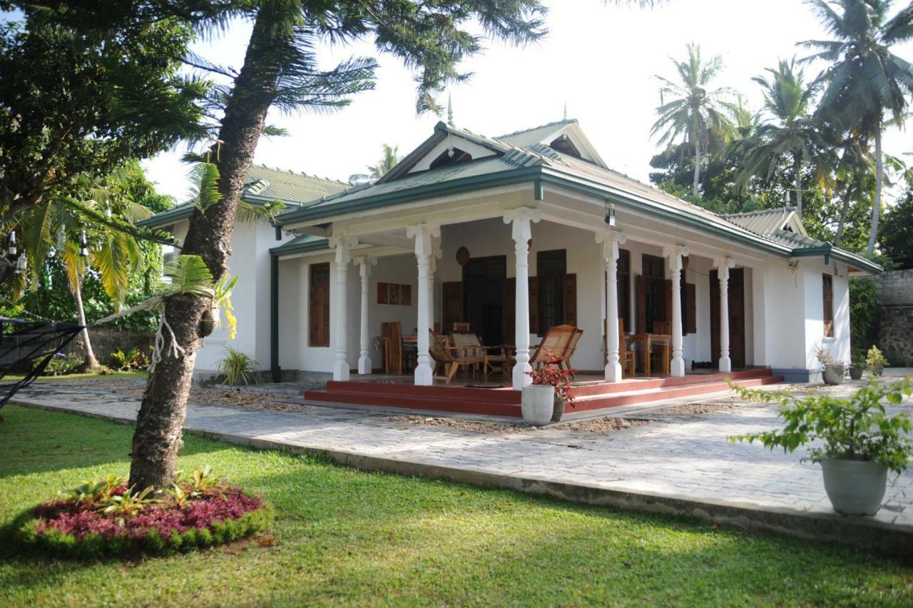 Tranquility Guest House هيكادوفا المظهر الخارجي الصورة