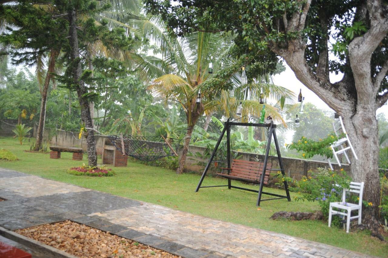 Tranquility Guest House هيكادوفا المظهر الخارجي الصورة