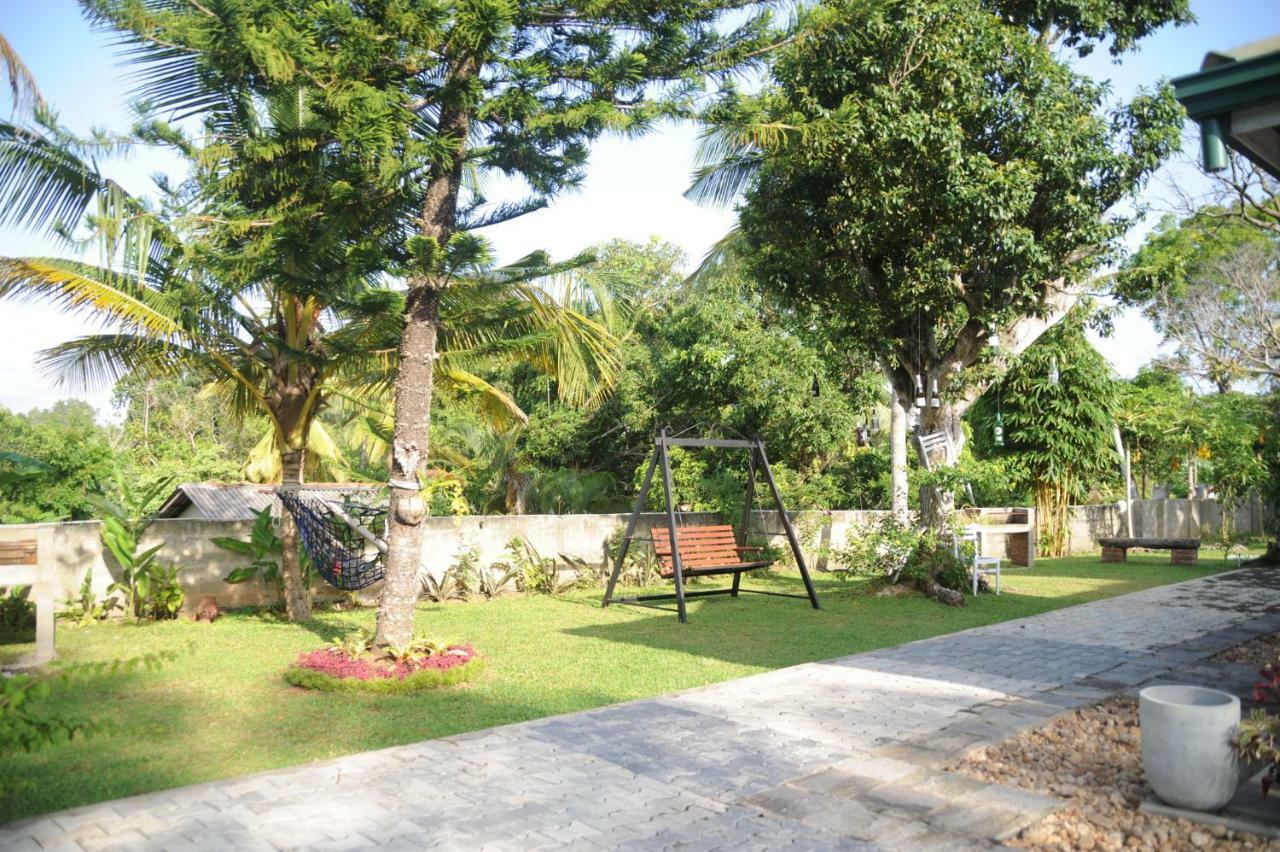 Tranquility Guest House هيكادوفا المظهر الخارجي الصورة