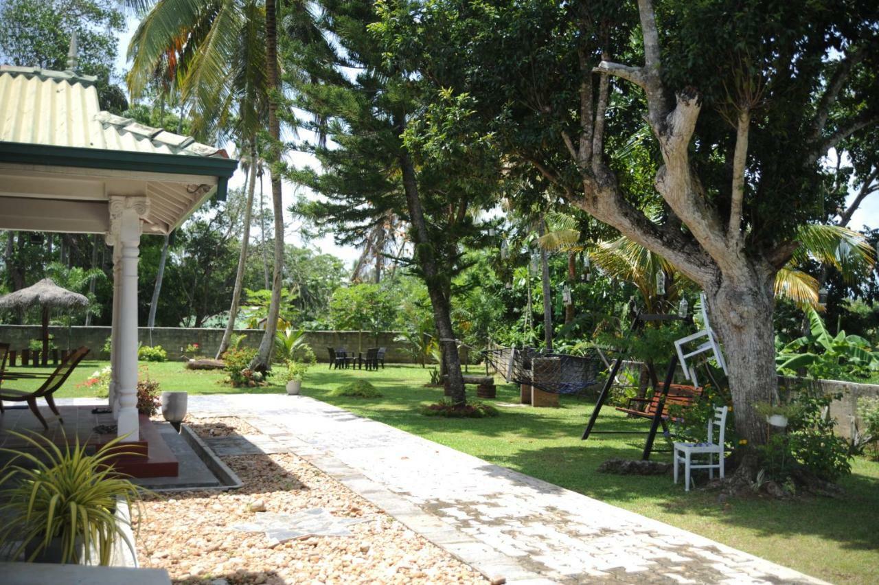 Tranquility Guest House هيكادوفا المظهر الخارجي الصورة