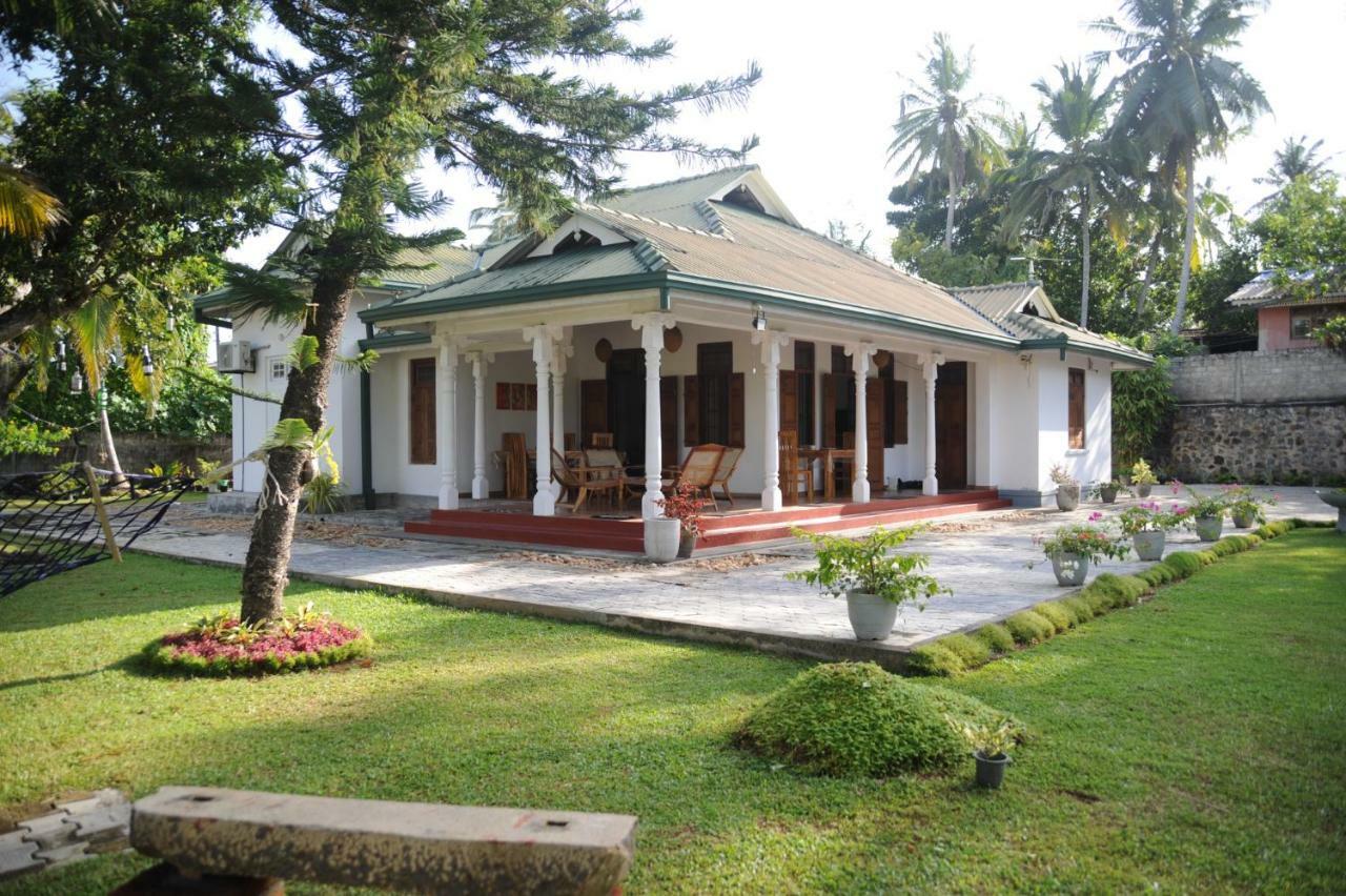 Tranquility Guest House هيكادوفا المظهر الخارجي الصورة