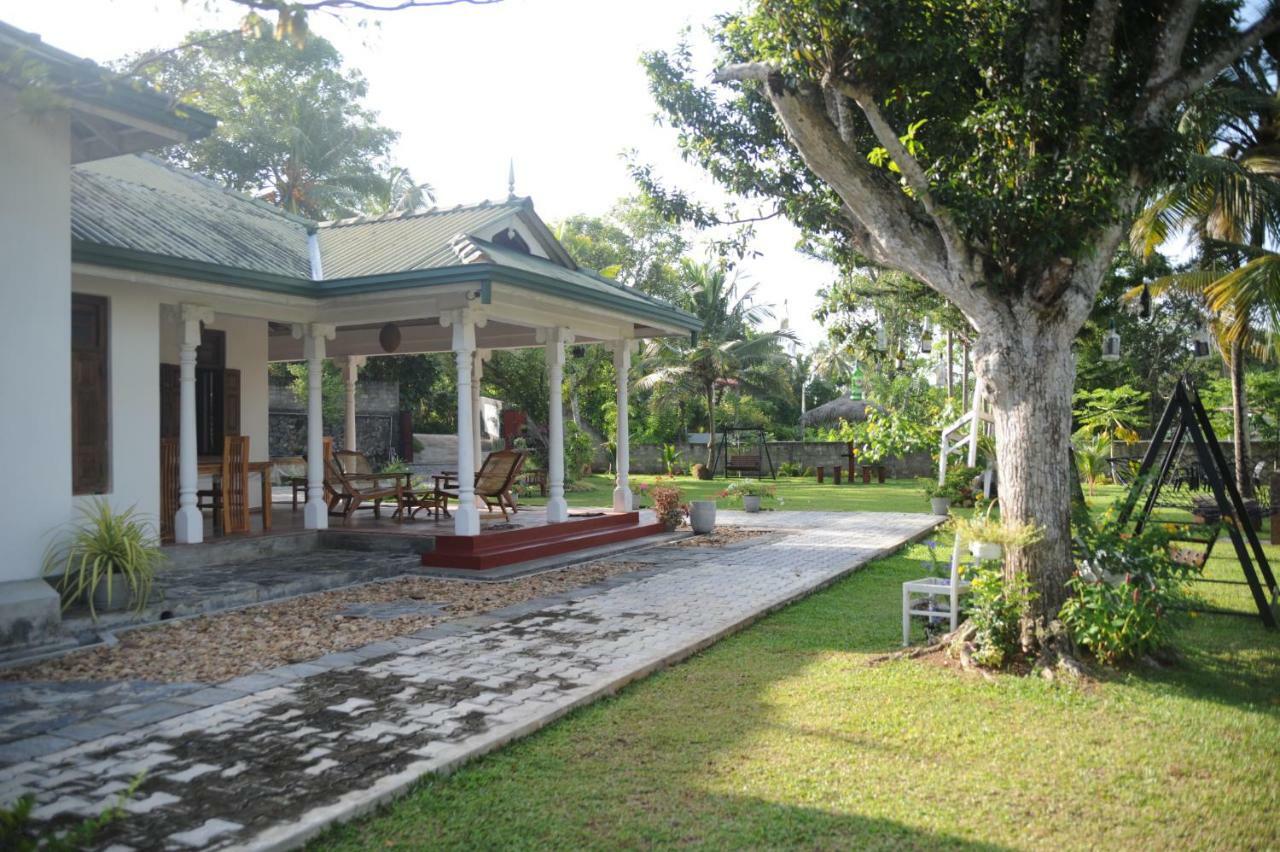 Tranquility Guest House هيكادوفا المظهر الخارجي الصورة