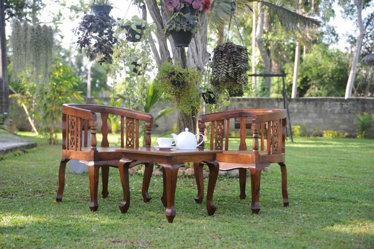 Tranquility Guest House هيكادوفا المظهر الخارجي الصورة