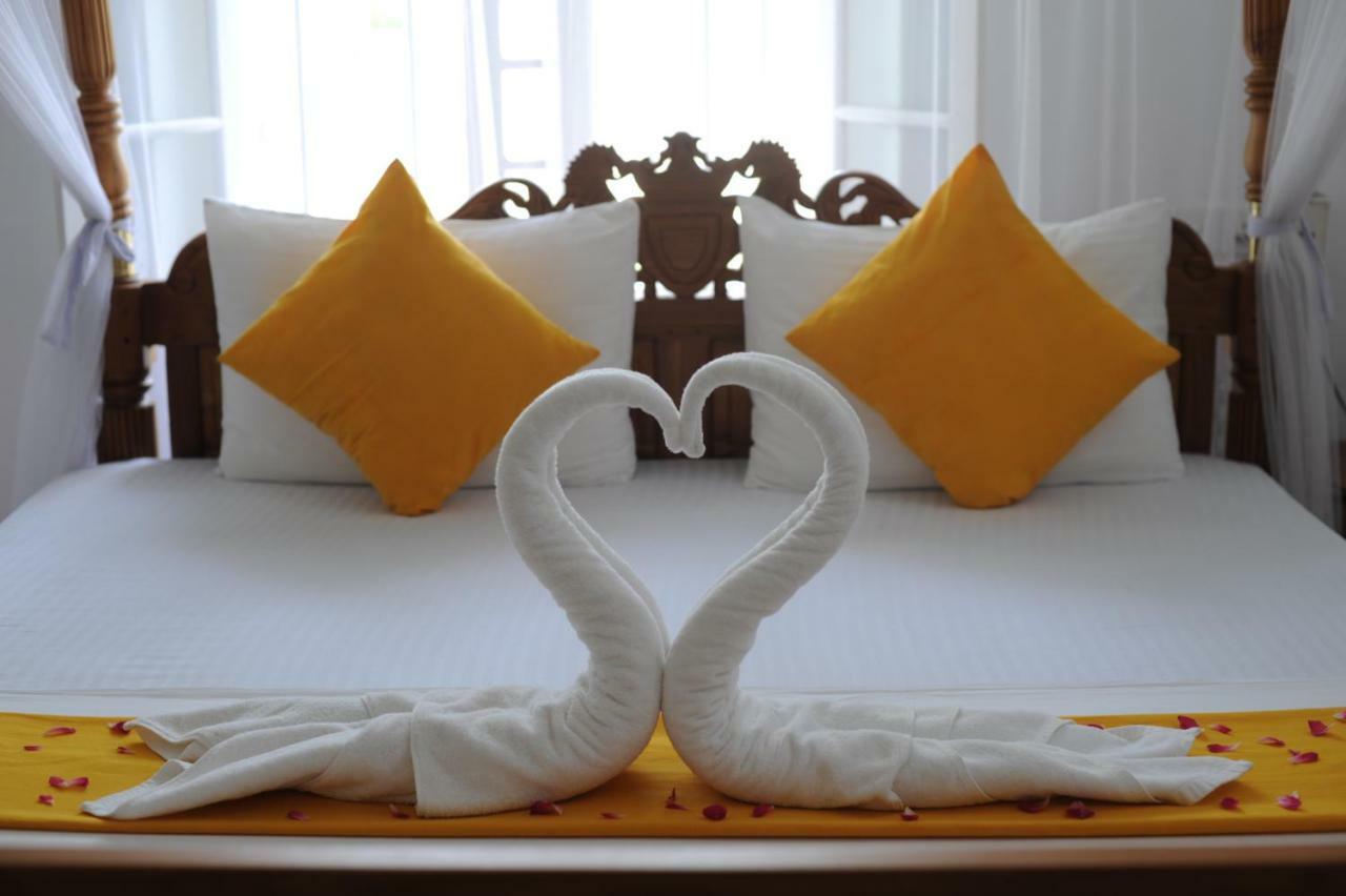 Tranquility Guest House هيكادوفا المظهر الخارجي الصورة