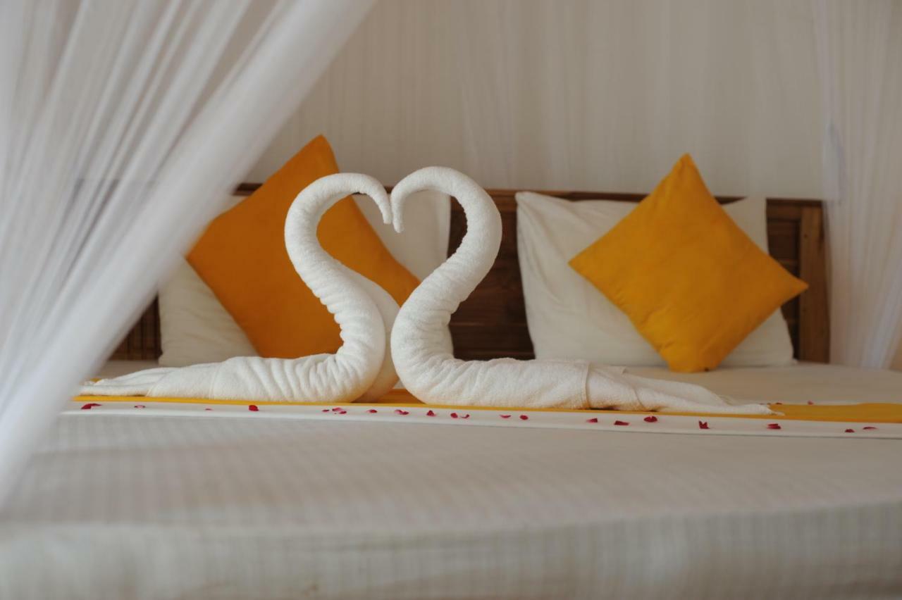 Tranquility Guest House هيكادوفا المظهر الخارجي الصورة